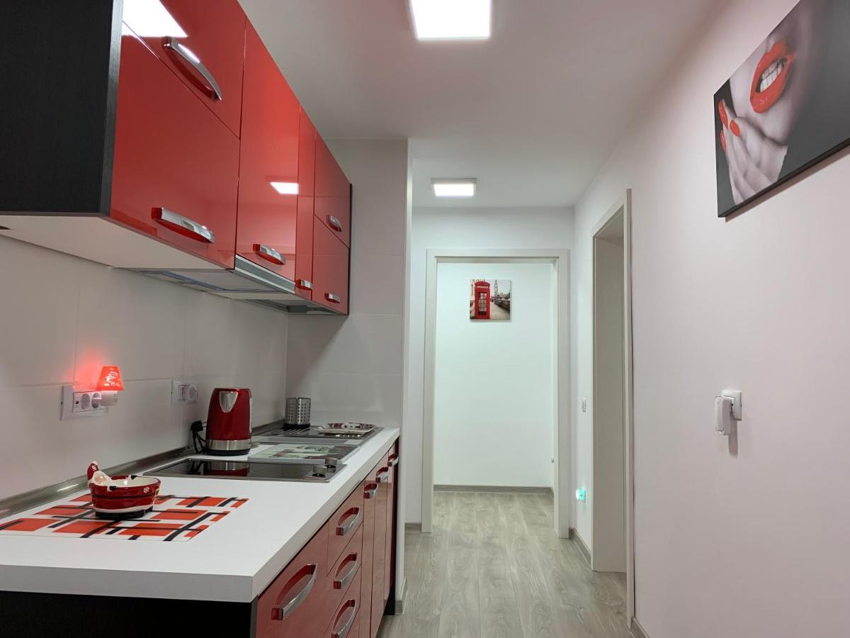 Mery Apartment Galati  Exterior photo