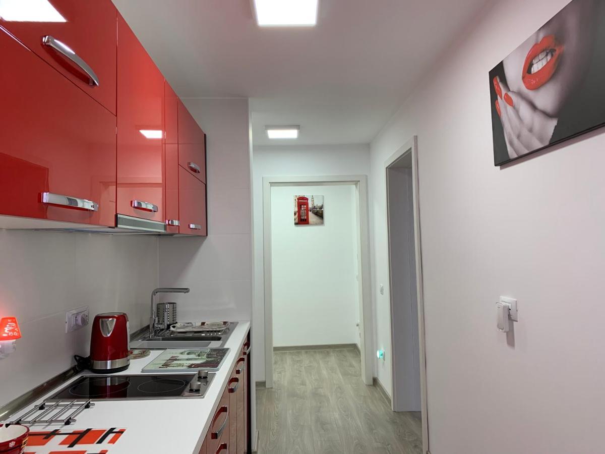Mery Apartment Galati  Exterior photo
